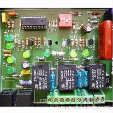 Circuit Board SMT Assembly, Made of FR6 Material, with 1 to 3oz Copper for Energy Saver Controller